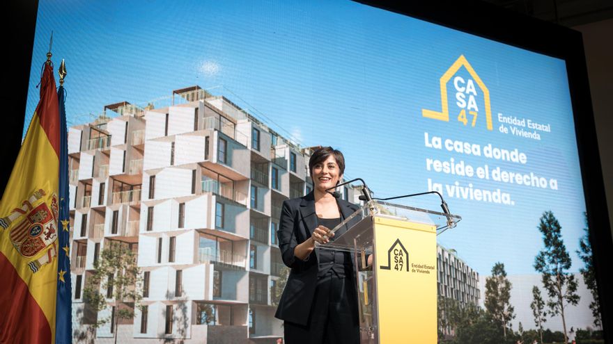 Así serán los alquileres asequibles de Casa 47, la nueva empresa pública de vivienda: duración, precio y quién puede acceder