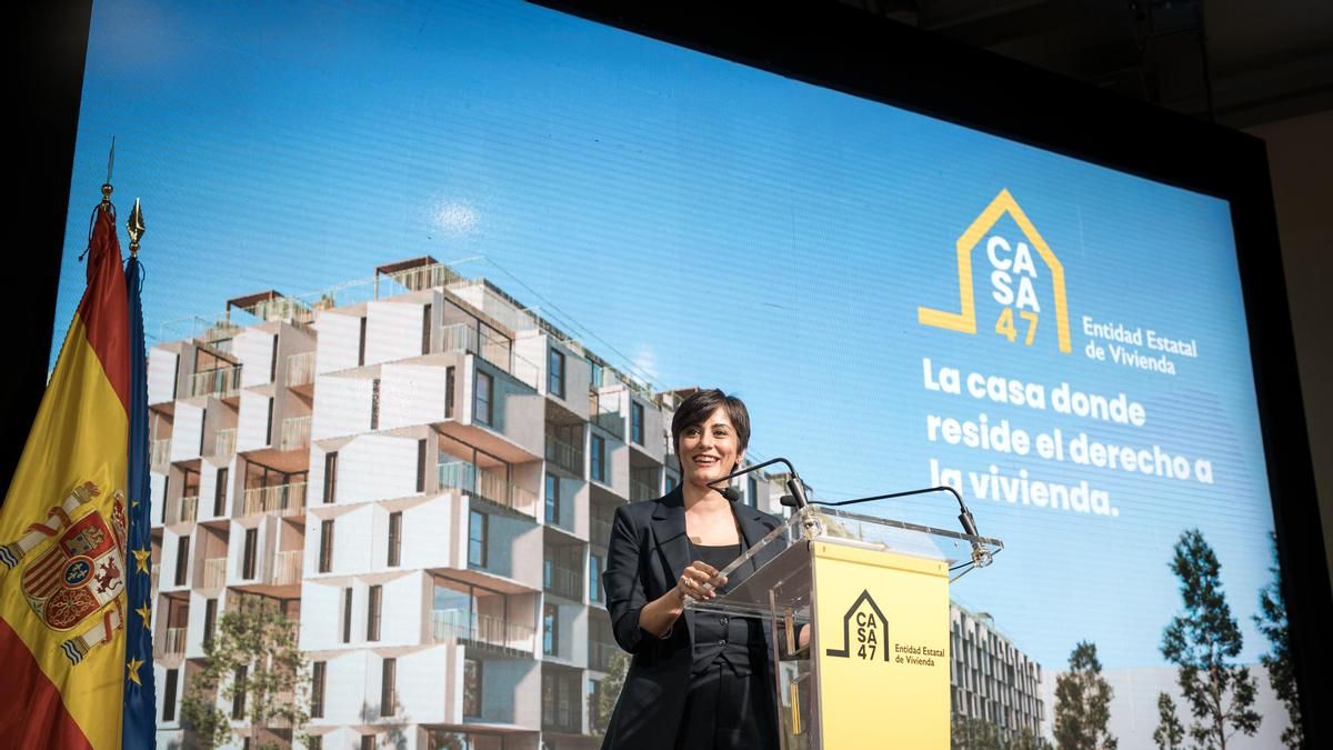 Así serán los alquileres asequibles de Casa 47, la nueva empresa pública de vivienda: duración, precio y quién puede acceder