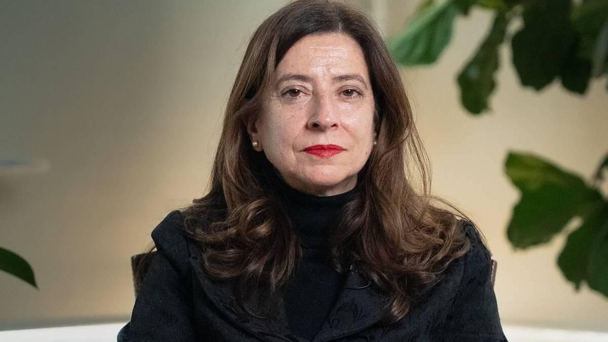 Ana Merino presenta el jueves en San Feliz de Torío su libro 'El camino que no elegimos'