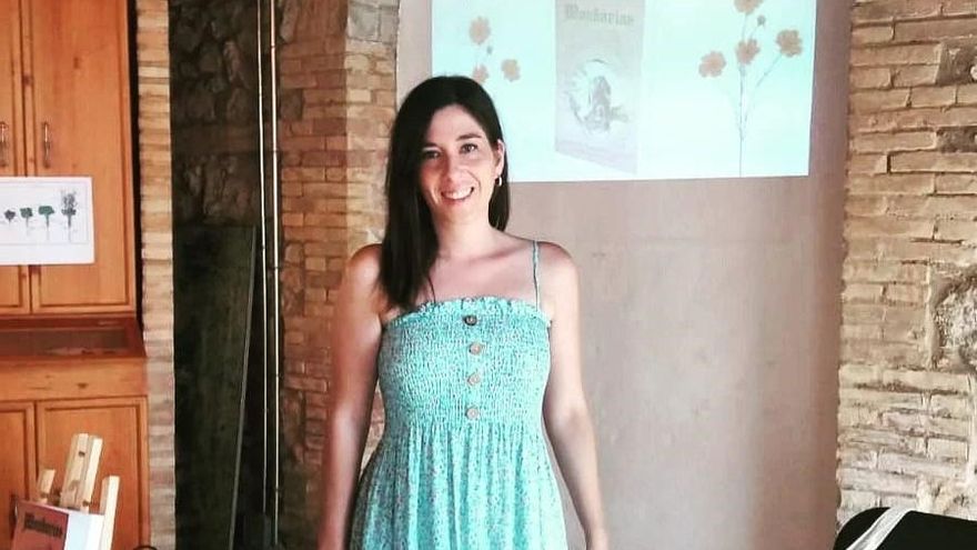 Almudena Monferrer descubre en sus páginas los secretos de la provincia de Teruel: "El olvido de este territorio viene de muchos años atrás”