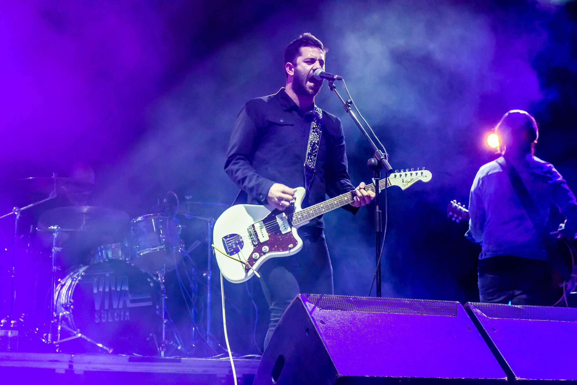 Viva Suecia / ANTONIO FLORENCIANO