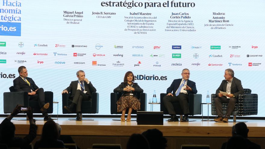 La industria aeroespacial, el automóvil y el transporte destacan el papel de los fondos europeos en la sostenibilidad y la autonomía europeas