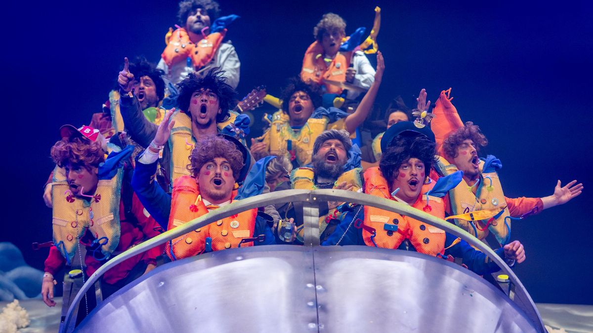 Solo 16 agrupaciones llegarán a la Gran Final