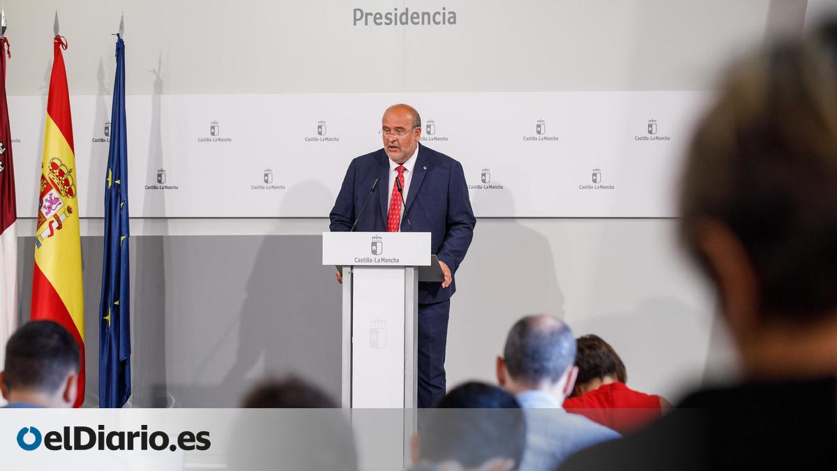 El Gobierno de Page pide "cordura" al PSOE tras la "broma de mal gusto ...