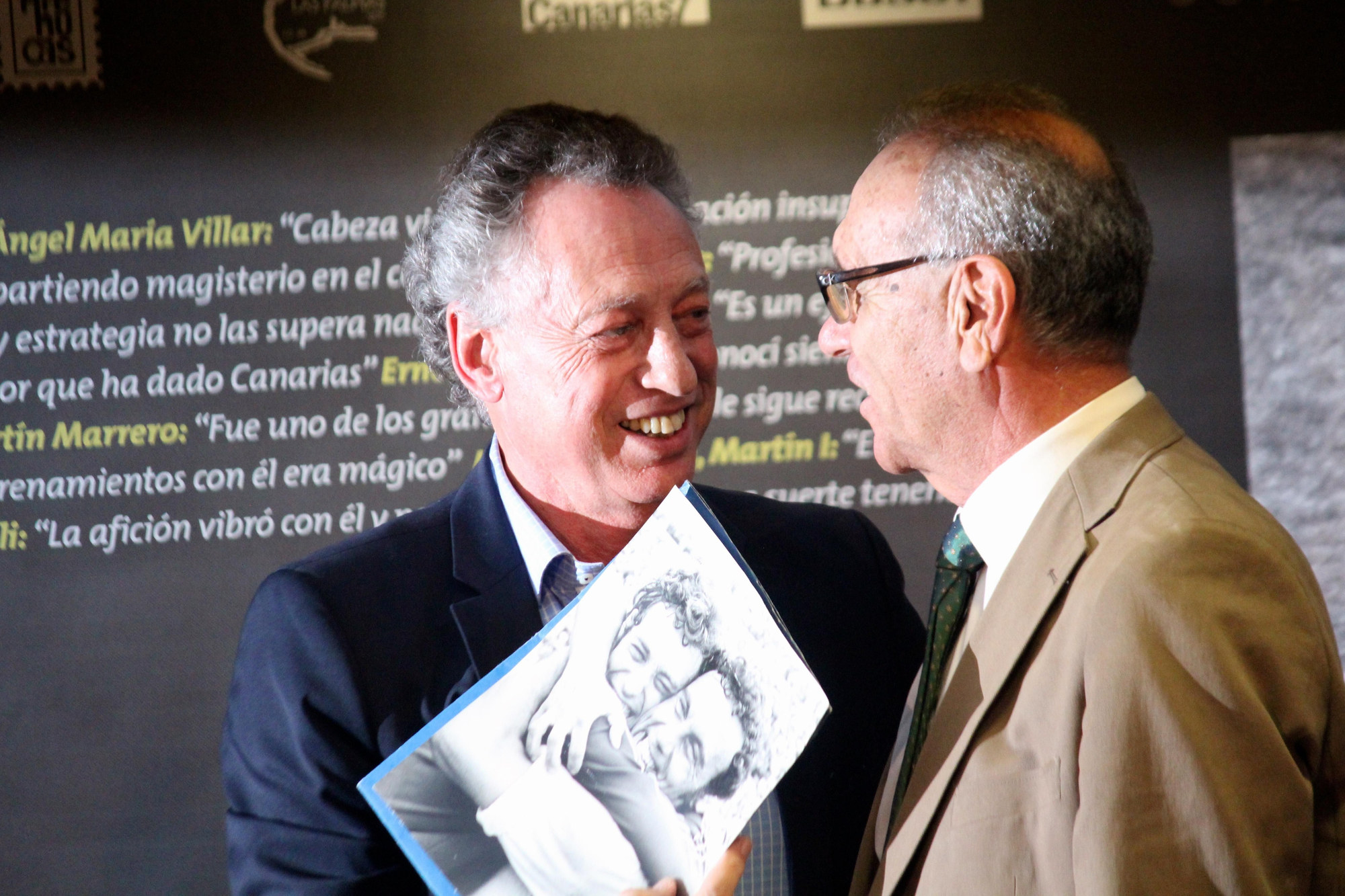 Presentación del libro 'Germán Dévora, el Maestro' | Cirenia Vico