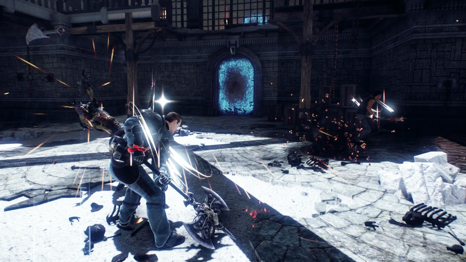 Shadow Realms Gamescom 2014