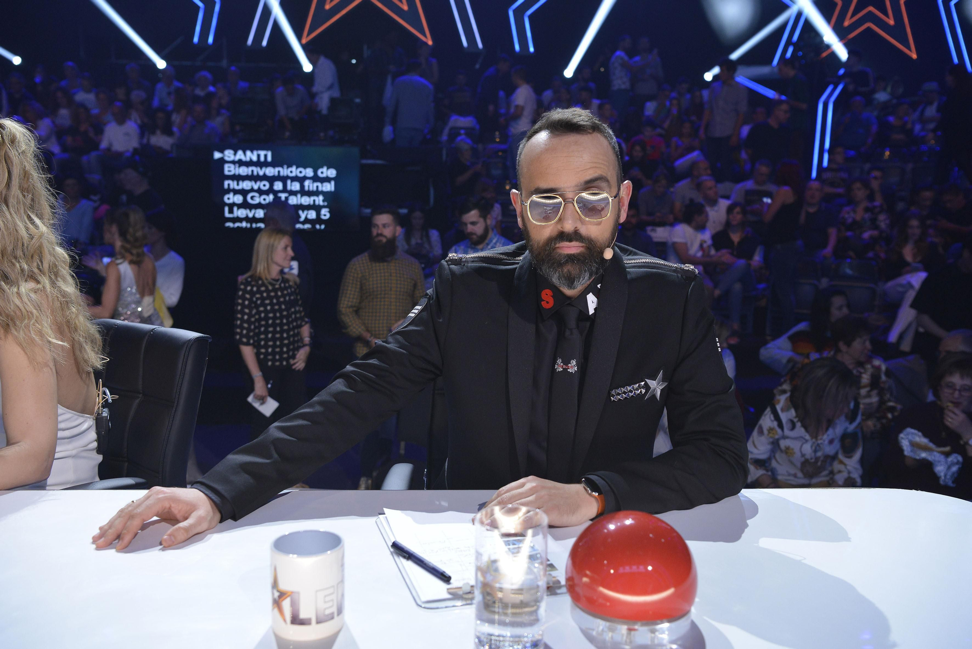 Las mejores fotos de la gran final de 'Got Talent 4' en Telecinco
