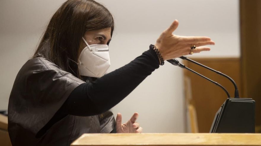 Elkarrekin Podemos-IU pide que Euskadi invierta por ley más de 600 millones anuales en salud mental