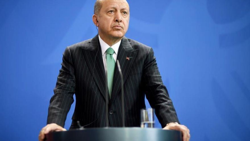 Erdogan dice que si Nueva Zelanda no castiga al terrorista, lo hará Turquía