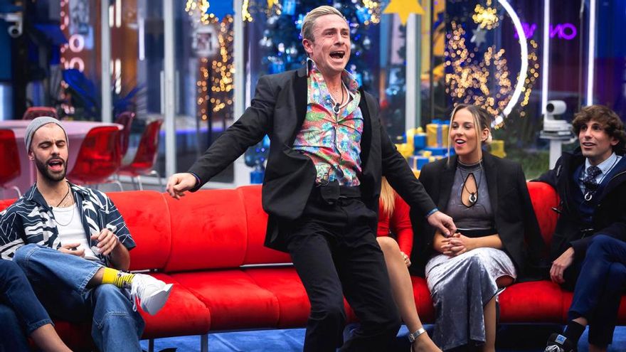 'Gran Hermano' (16.7%) arranca con victoria su semana final en Telecinco al liderar sin oposición otra noche de jueves