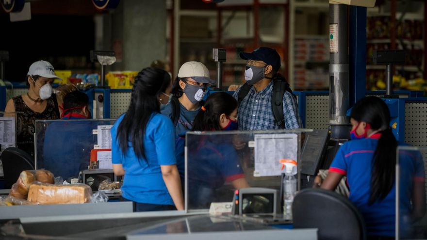 Venezuela supera los 31.000 casos de COVID-19, con 266 muertos