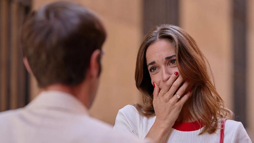 'Amar es para siempre' adelanta una primera noche de amor decepcionante y una visita sospechosa en 'El Asturiano'