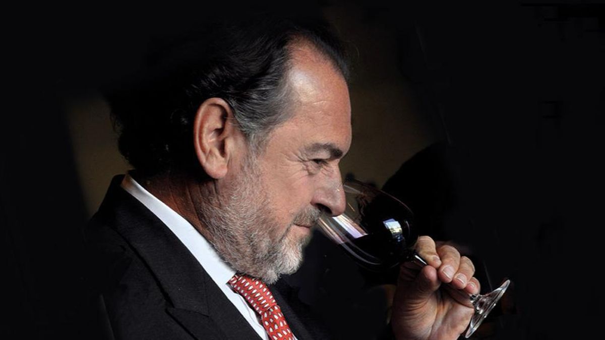 Murió Michel Rolland, el enólogo que ayudó a reescribir la historia del vino argentino