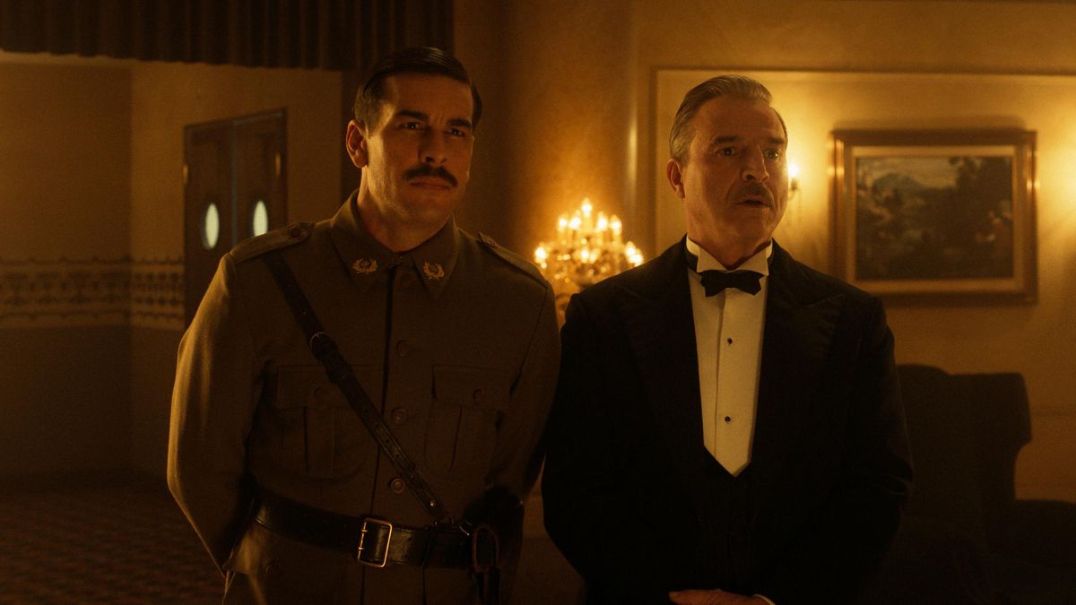 La cena en honor a Franco que será la última oportunidad para huir de unos prisioneros republicanos