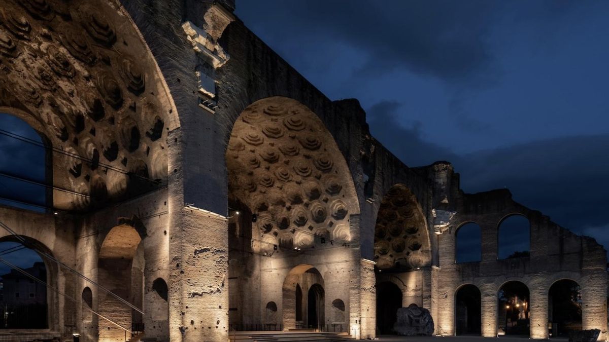 La Basílica de Majencio prepara su segunda vida: el gran espacio romano se convertirá en un lugar abierto y accesible para todos