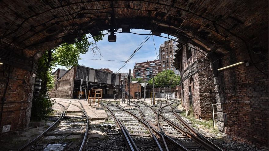 El Ayuntamiento de Madrid concede la licencia para demoler las Cocheras de Cuatro Caminos