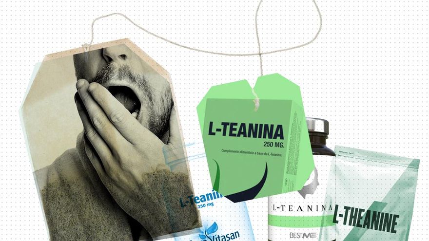 Teanina: ¿puede este suplemento hacer que el café no te ponga nervioso ni te quite el sueño?