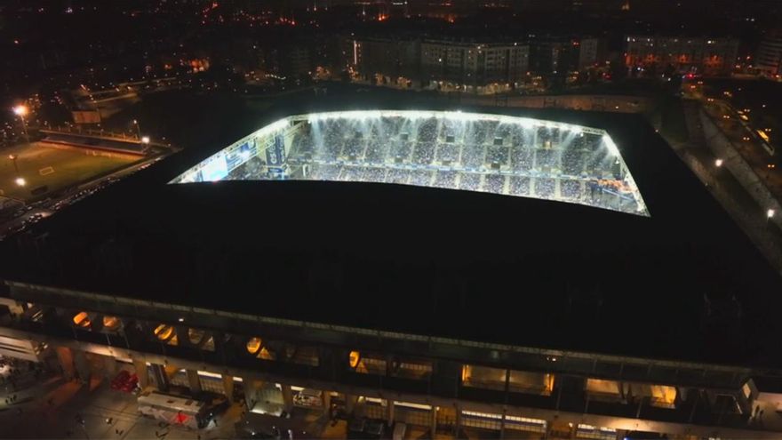 LaLiga evitó emitir por TV la protesta de los jugadores de Oviedo y Espanyol contra el Villarreal-Barça en Miami