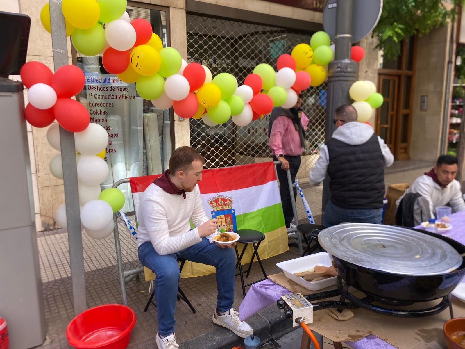 Concurso de calderetas de San Mateo (Logroño)