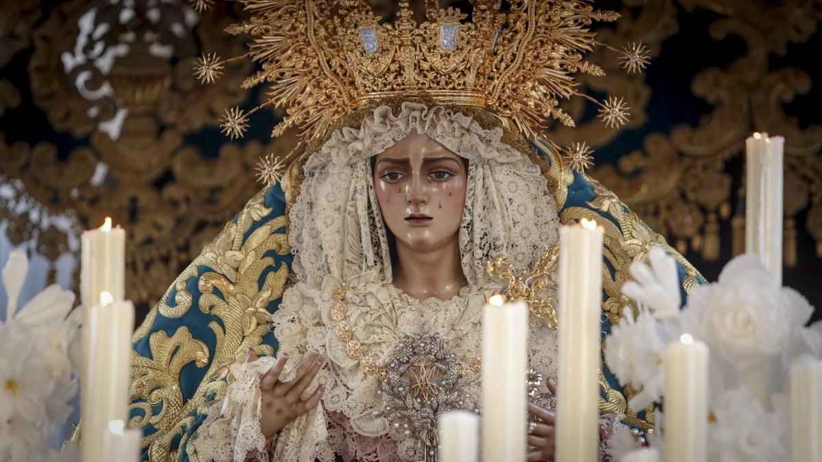 Procesión de la Hermandad de la Santa Faz