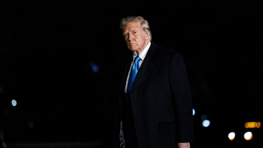 Trump anuncia que aprobará “definitivamente” aranceles a la UE mientras México, Canadá y China responden