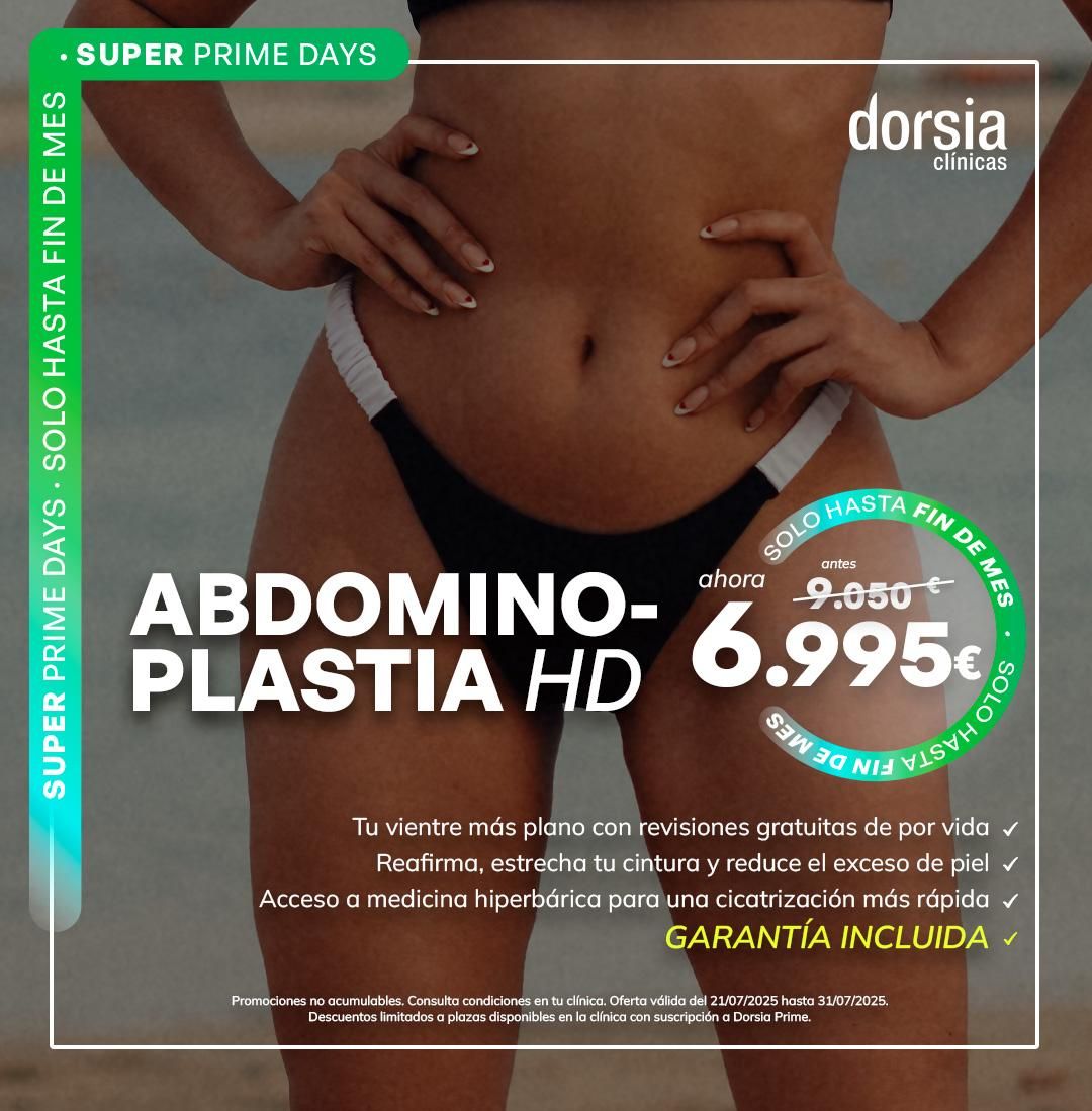 Abdominoplastia