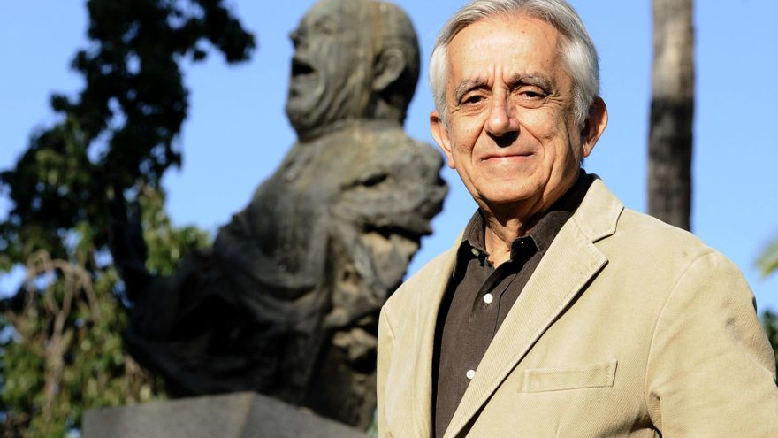 Antonio Rodríguez Almodóvar: "La corrección política, aplicada a los cuentos, es destructiva"