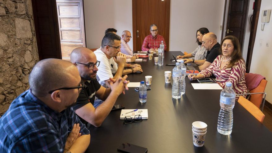 Prima de 650 euros y una subida salarial del 9% evitan la huelga en la hostelería de Las Palmas