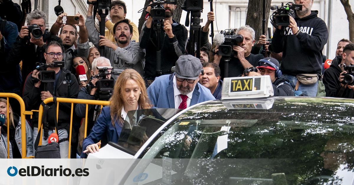 Koldo García se acoge a su derecho a no declarar y Anticorrupción evita pedir la prisión