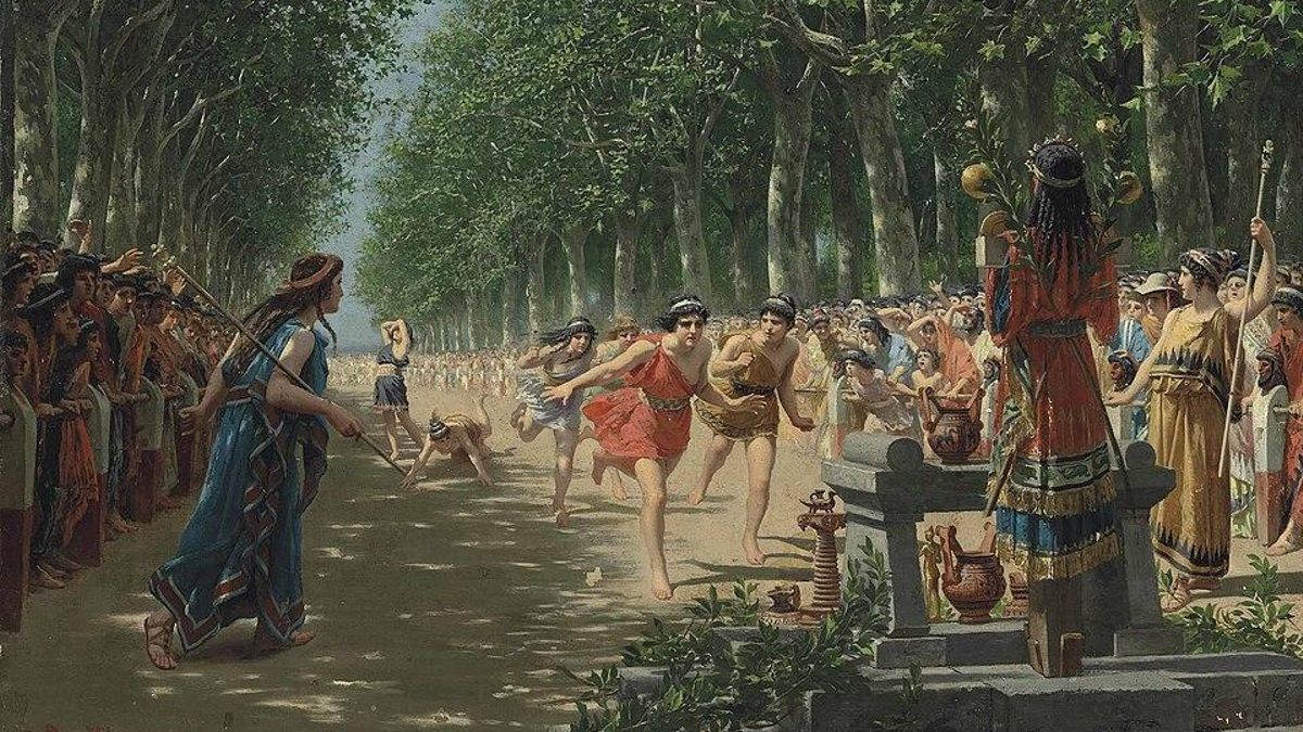 Las mujeres también tuvieron sus olimpiadas en la antigua Grecia: así funcionaban los Juegos Hereos