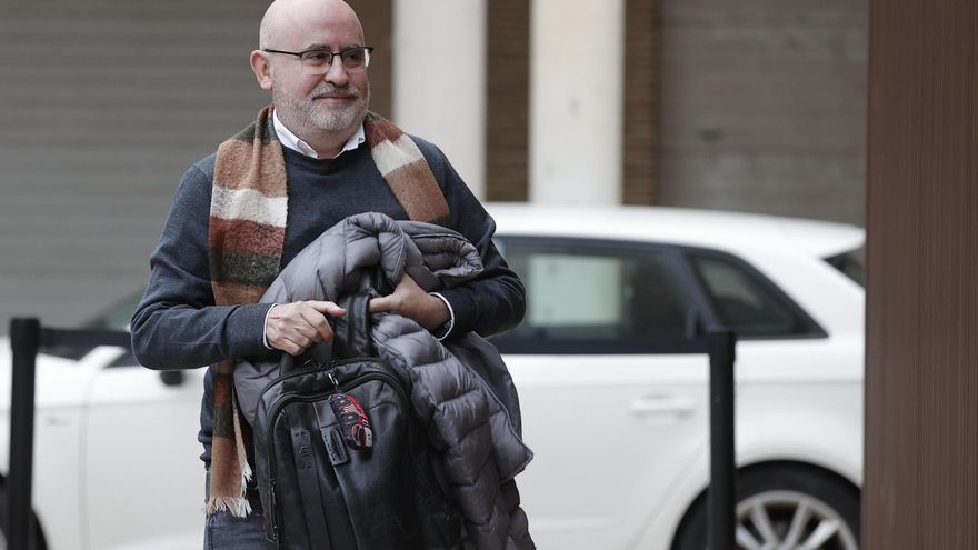 The main witness from the emergency indicates this in Secope de la Dana "Pradas decided"Until Mazon arrived