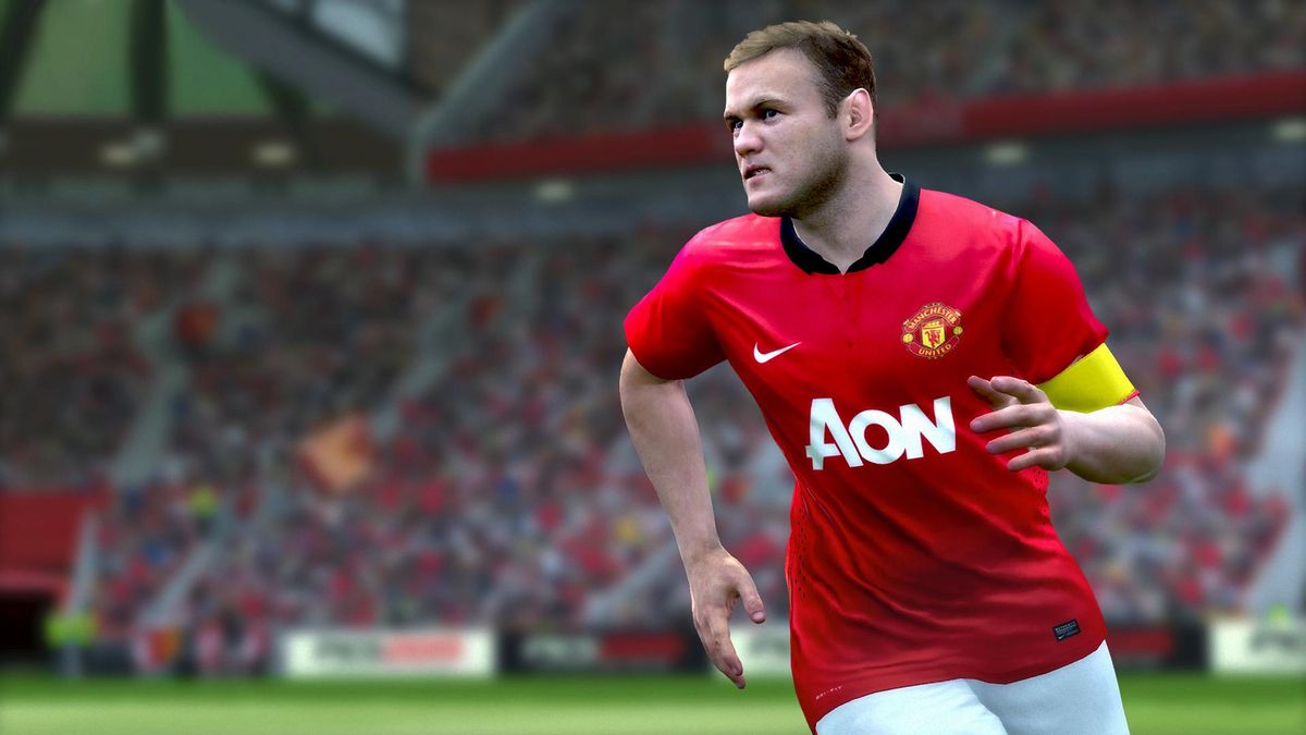 Galería de imágenes de PES 2015