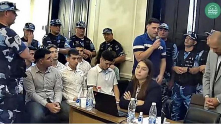 Habrá un operativo de seguridad especial en los Tribunales de Dolores por la lectura de la sentencia