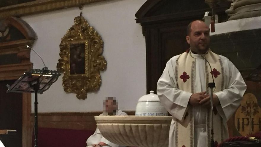 El Vaticano expulsa del sacerdocio a un cura de Granada, acusado de abusos sexuales a jóvenes y adultos