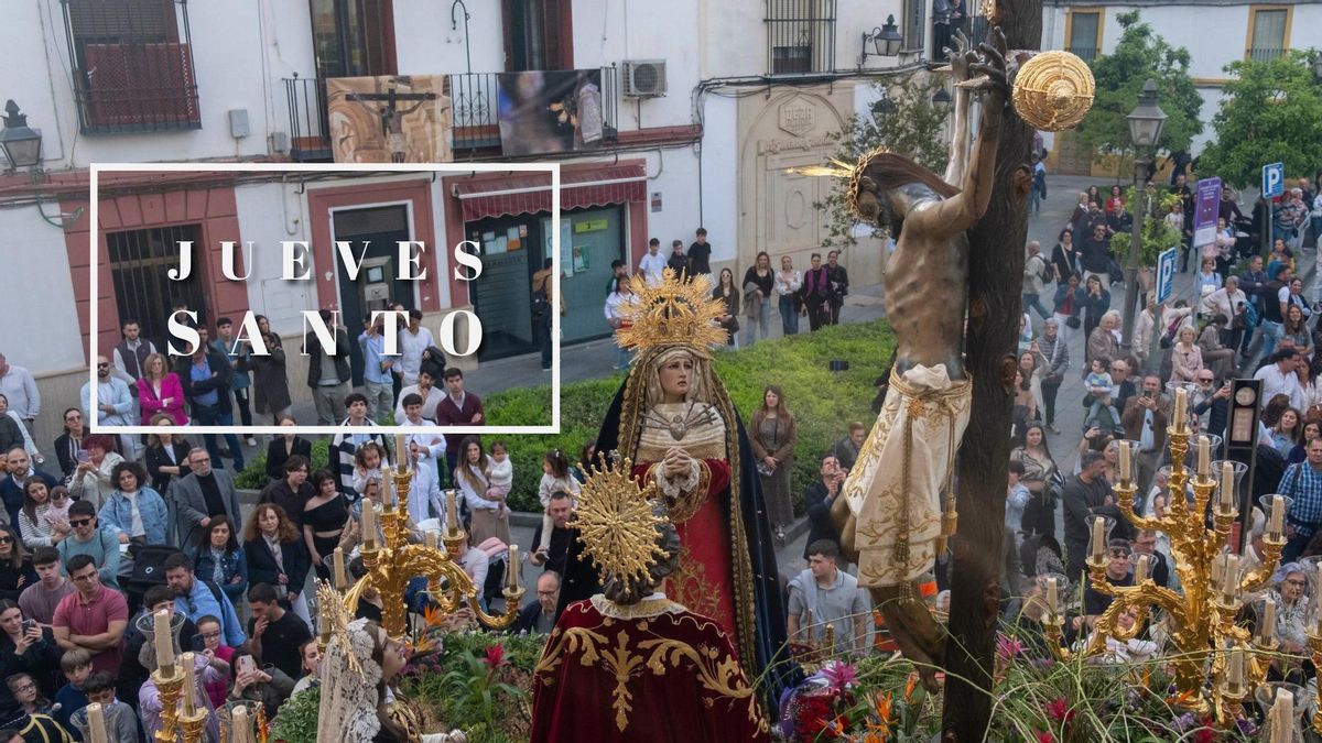 Jueves Santo y Madrugada 2026 en Córdoba: ¿Qué, cuándo y dónde?