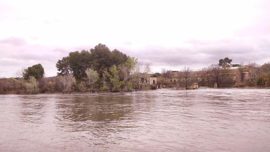 El PP apuesta por un embarcadero para navegar en un tramo del Tajo a su paso por Toledo