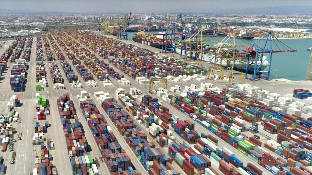 Valencia 2070: ¿Una prórroga del Puerto demasiado larga para Cosco?
