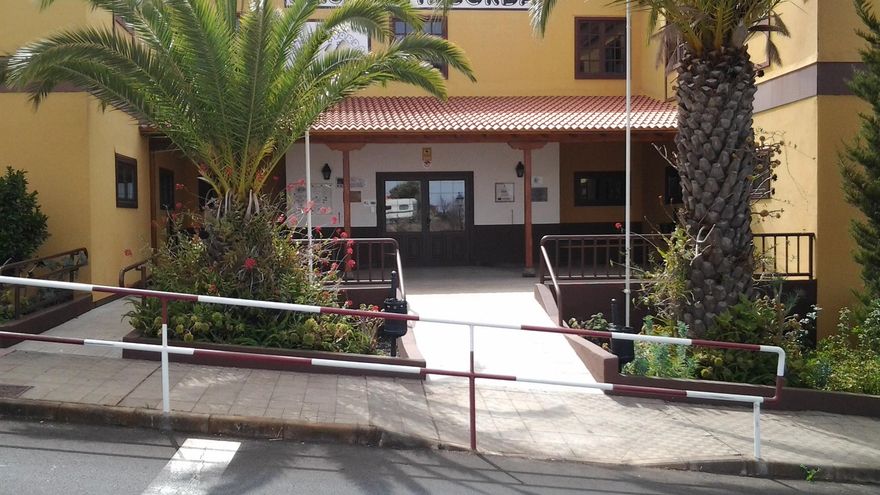 Instituto de Educación Secundaria (IES) Puntagorda.