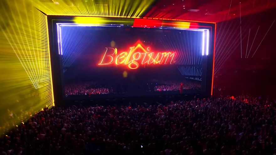 Más presión sobre Bélgica: 170 artistas y personalidades piden un boicot a Eurovisión por la presencia de Israel