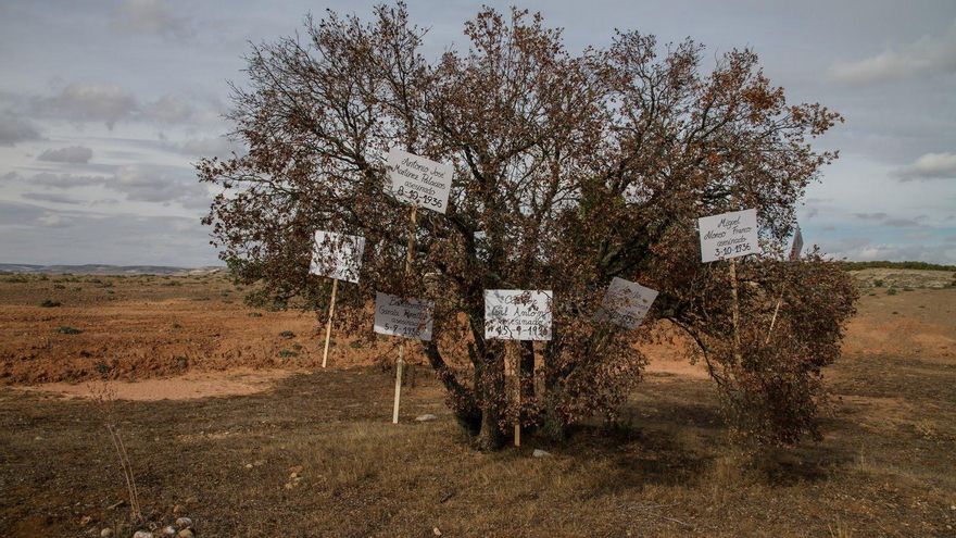 Los 300 fusilados de la Cárcel del Burgos siguen sin memorial tras el recorte del Ayuntamiento de PP y Vox