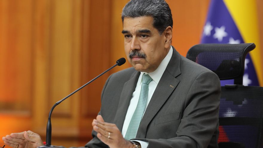 Maduro espera que Guterres y Türk "actúen" en favor de migrantes en El Salvador