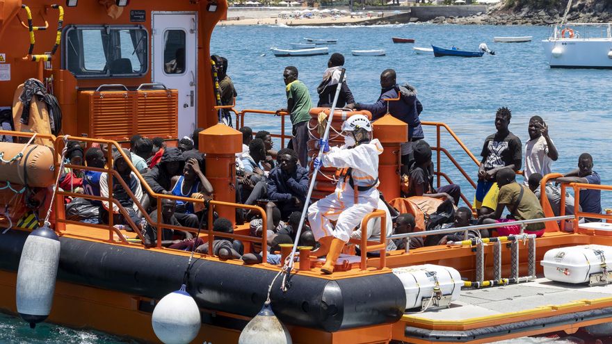 La llegada del verano aumenta los temores a nuevas catástrofes migratorias