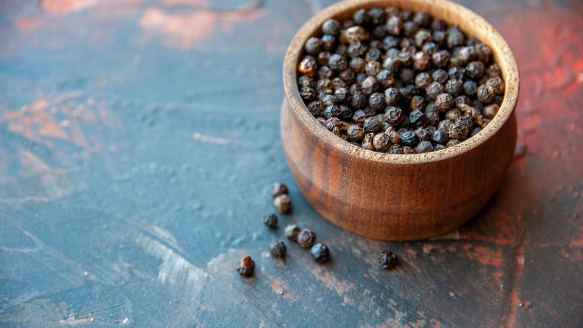 Pimienta negra