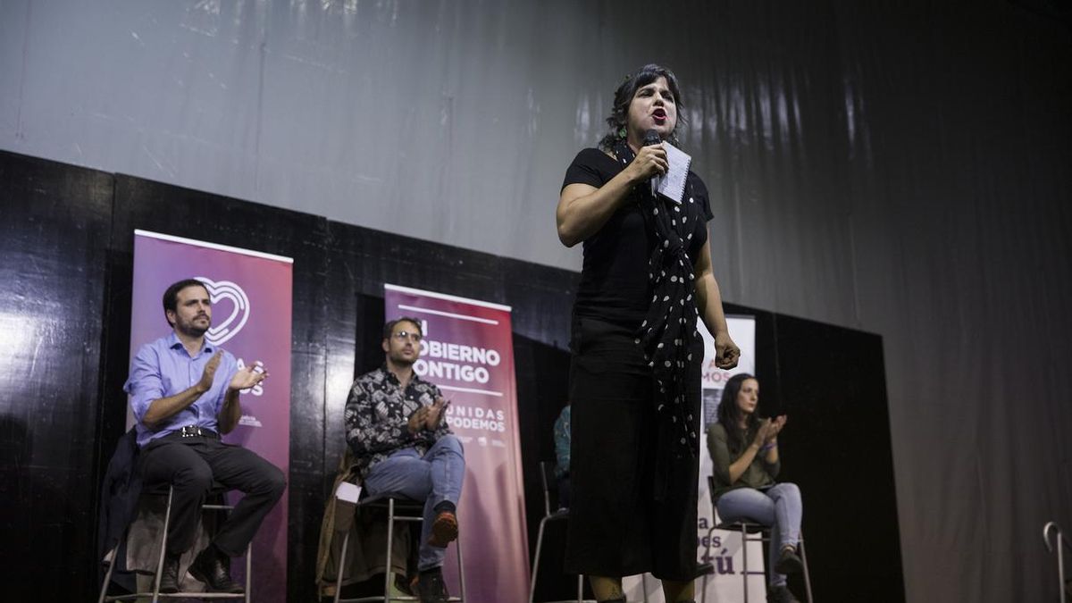 Rodríguez anuncia querella contra Vox ante Fiscalía y Defensor por el acto en el centro de MENA