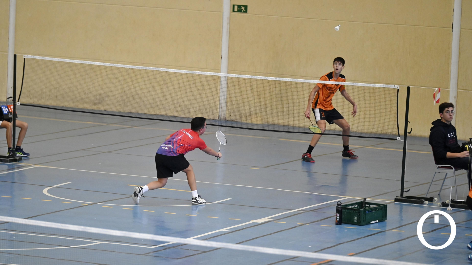 Campeonato de Bádminton