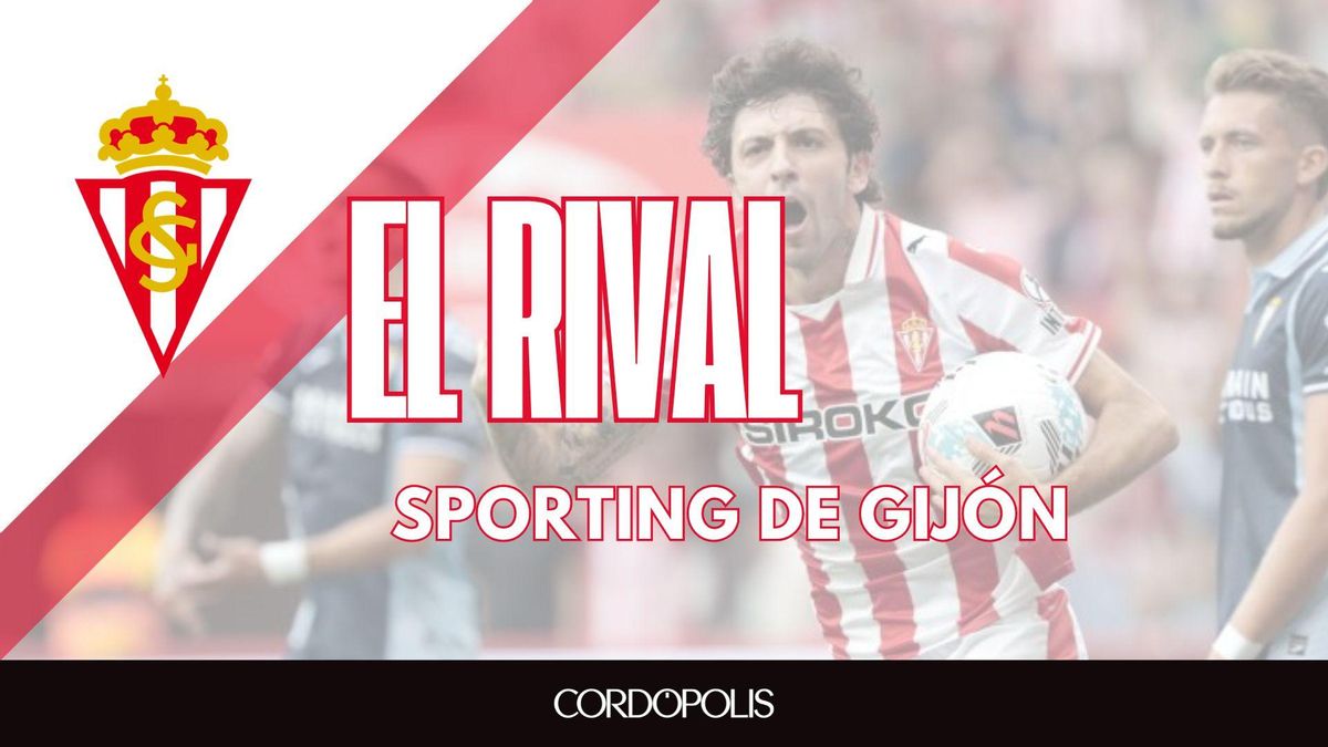 El rival...Sporting de Gijón