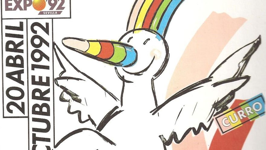 Curro sigue siendo recordado en la capital andaluza a día de hoy