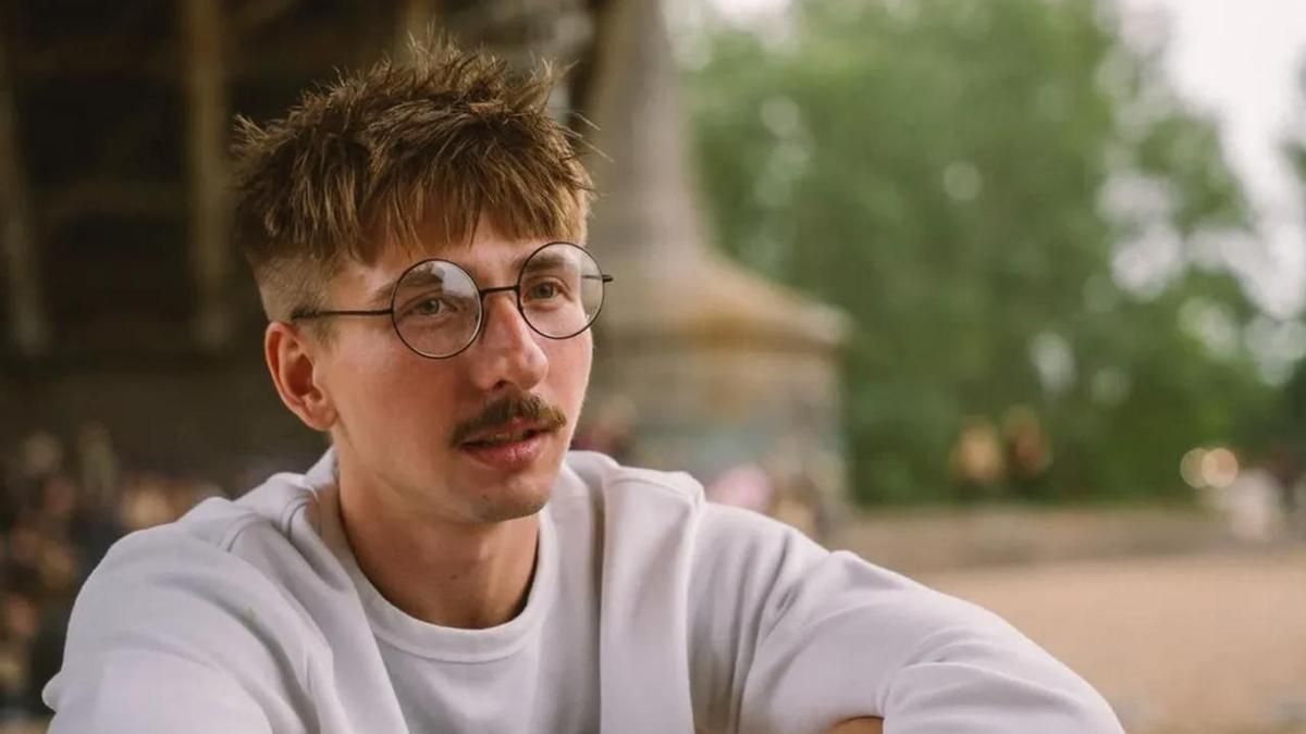 Igor Rogov, en una imagen de sus redes sociales de 2024.