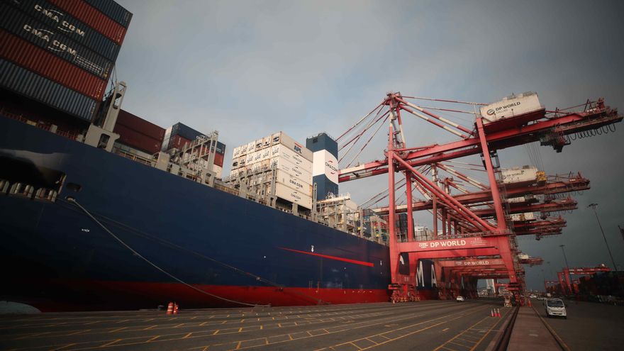 Perú reporta un "notable crecimiento" de exportaciones en el primer cuatrimestre de 2025