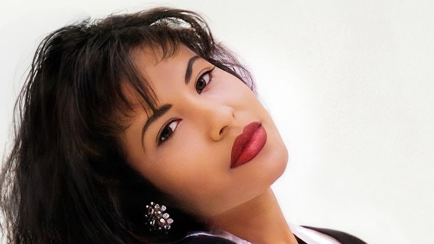 Selena Quintanilla mantiene su reinado en la música latina 30 años después de su muerte